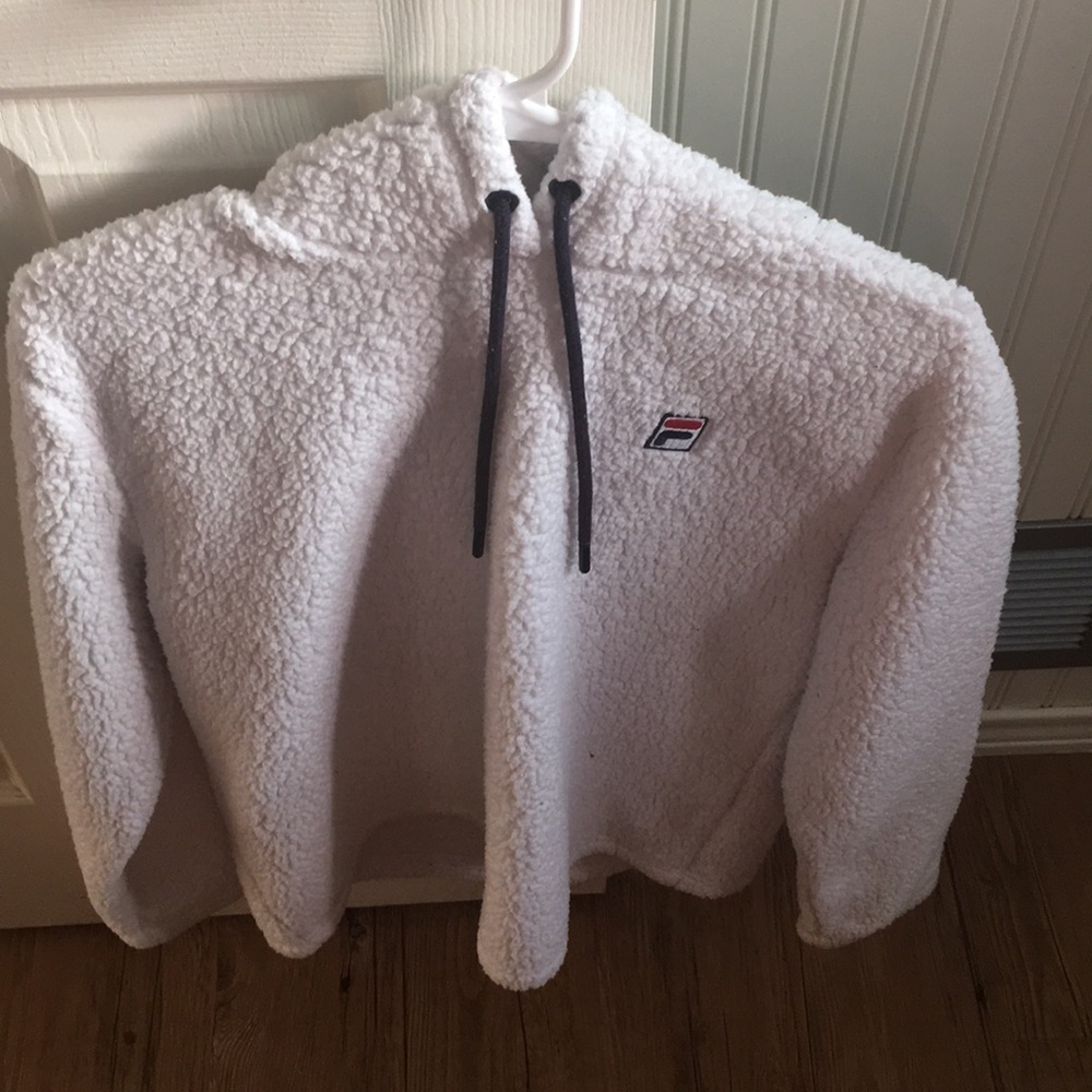 Sherpa jacket fila